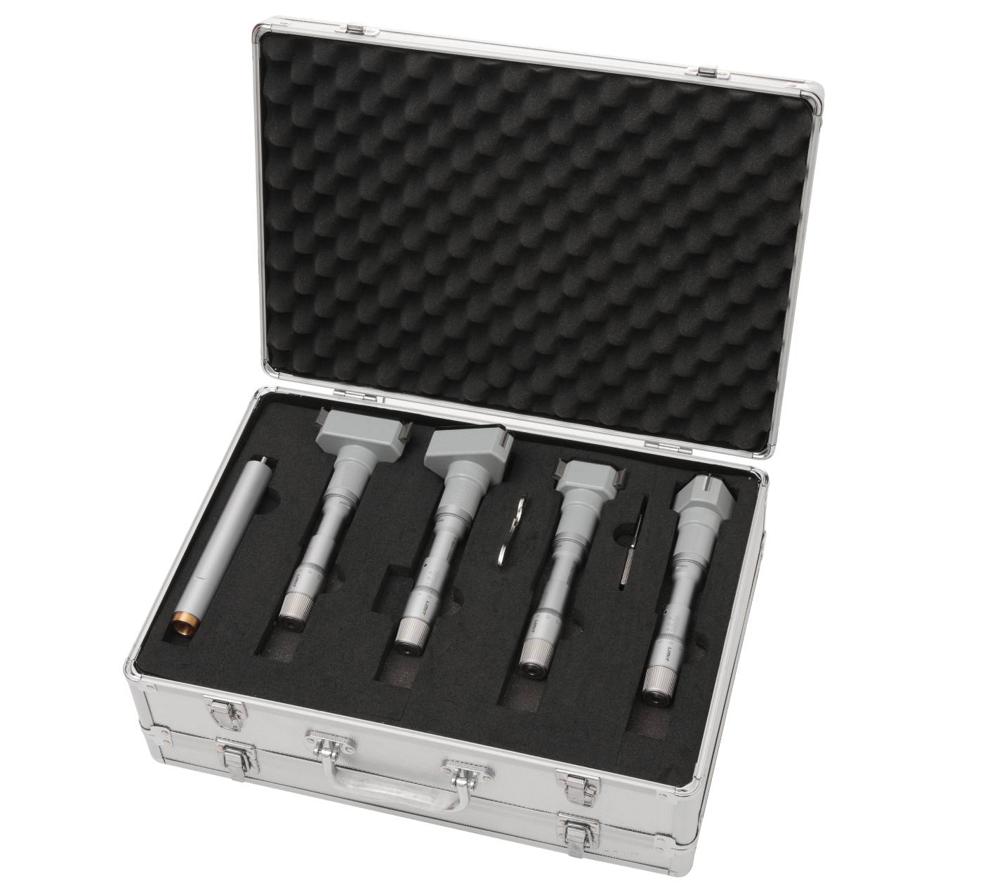 Trepunktsmikrometer Limit MPA 16 / 20 / 25 / 30 / 40 / 50 / 63 / 75 / 88 / 100 / Satser