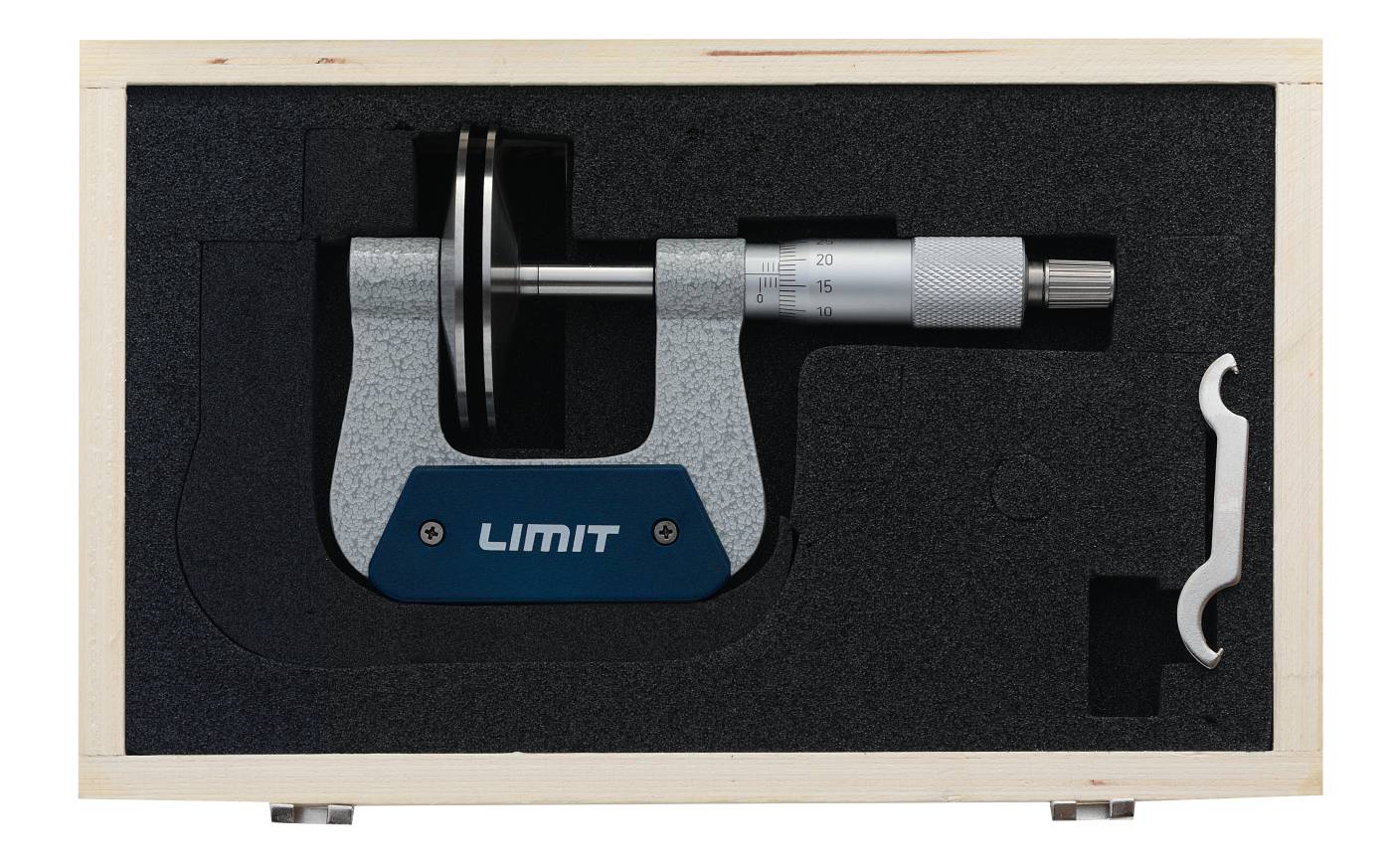 Mikrometer mätplattor Limit MCA 25 / 50 – bild 2
