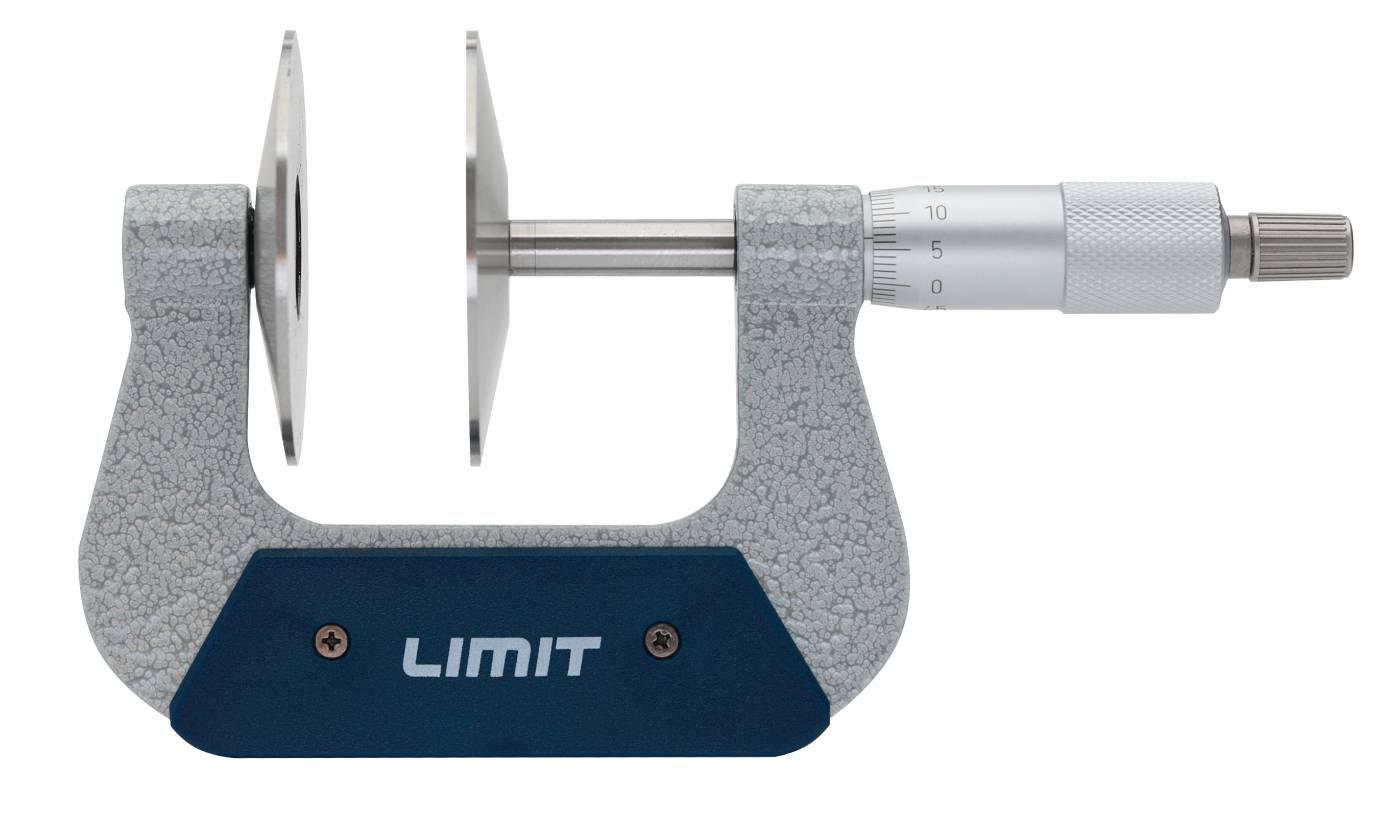 Mikrometer mätplattor Limit MCA 25 / 50 – bild 1