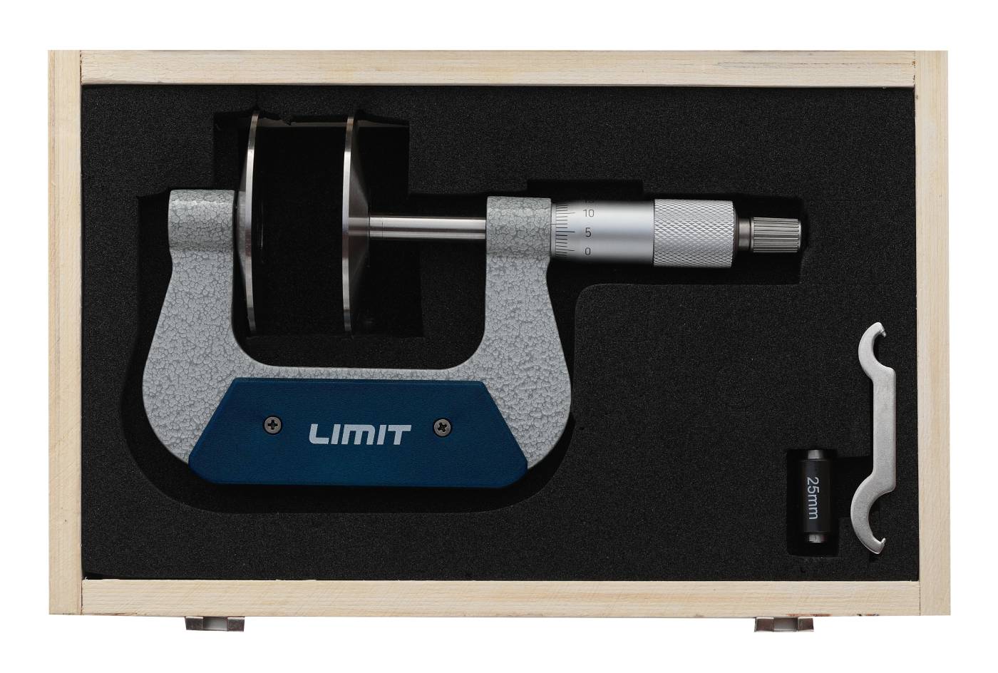 Mikrometer mätplattor Limit MCA 25 / 50 – bild 2