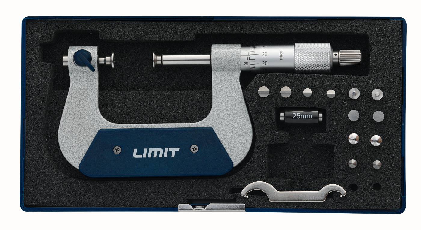 Mikrometer Limit MME 25 / 50 – bild 2