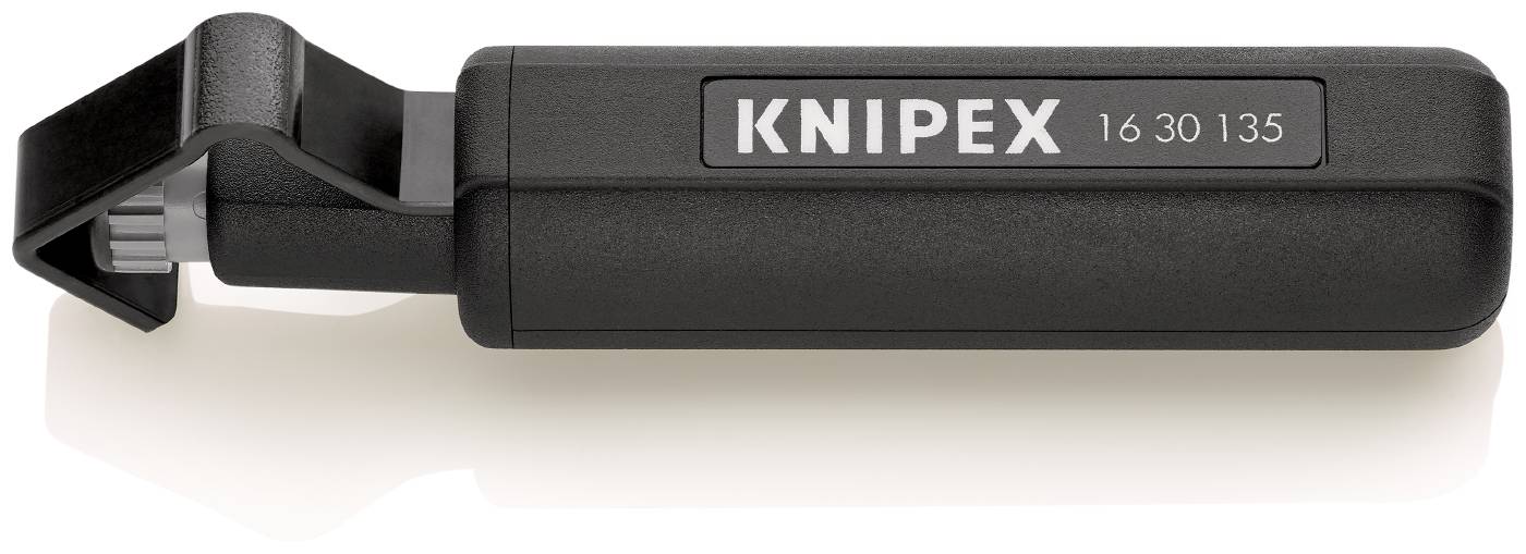 Avmantlingsverktyg (för spiralkapning), Knipex 16 30 135 SB/16 30 145 SB – bild 1