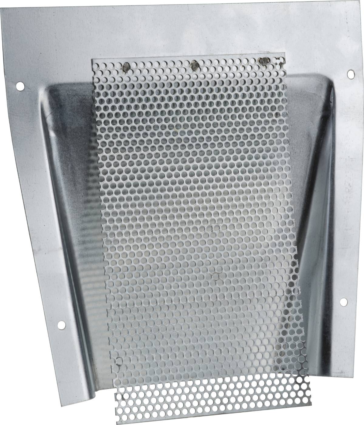 Ventilationsbeslag