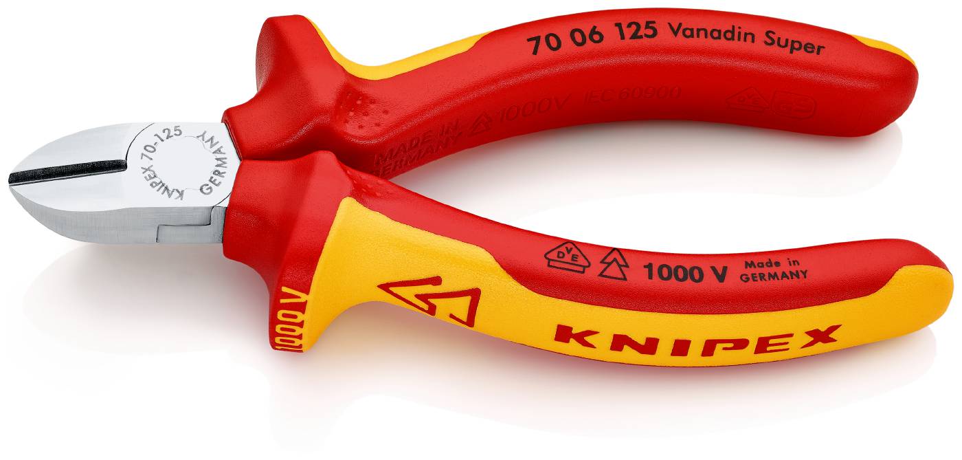 Sidavbitare, Knipex 70 06 125