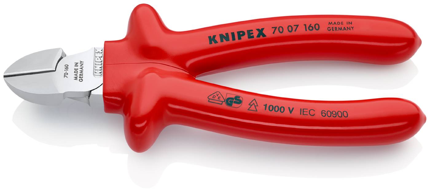 Sidavbitare, Knipex 70 07 160