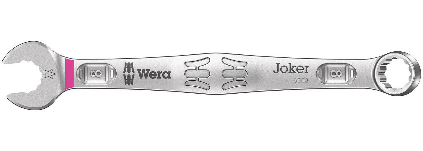 U-ringnyckel Joker 6003 Wera