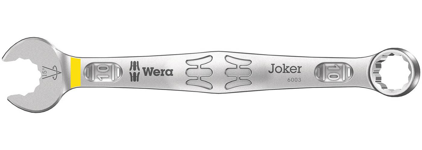 U-ringnyckel Joker 6003 Wera – bild 1