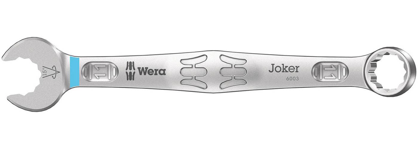U-ringnyckel Joker 6003 Wera