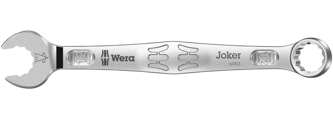 U-ringnyckel Joker 6003 Wera