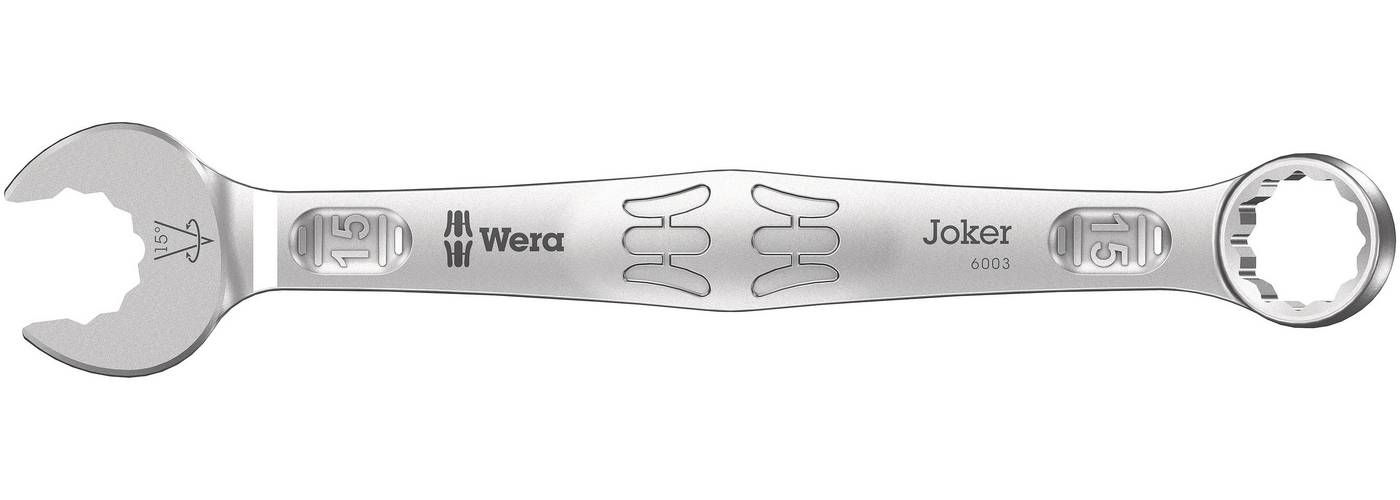 U-ringnyckel Joker 6003 Wera