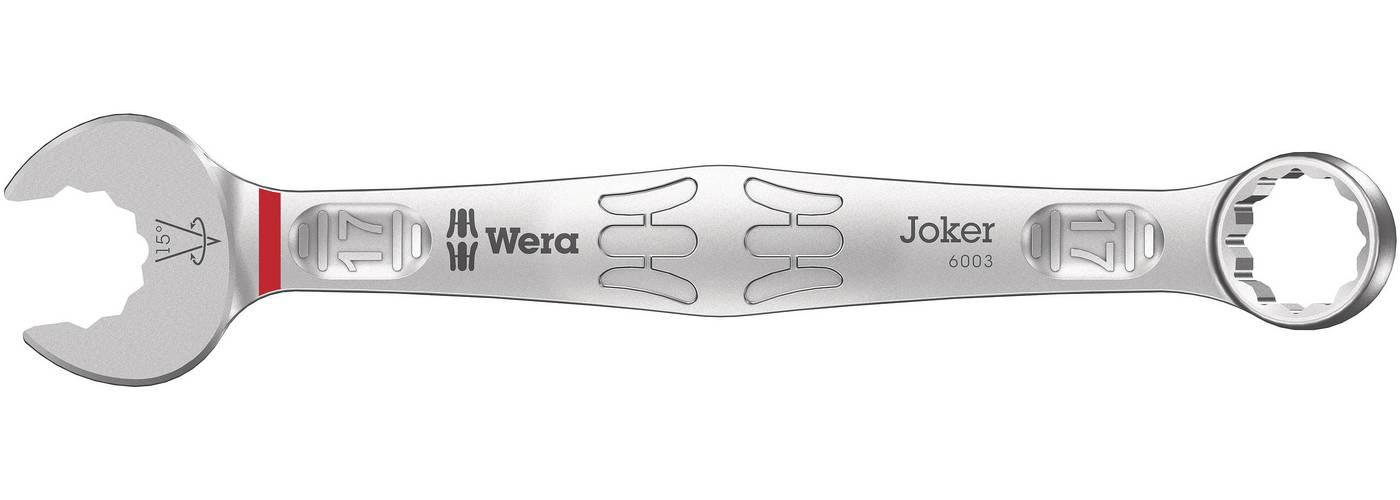 U-ringnyckel Joker 6003 Wera