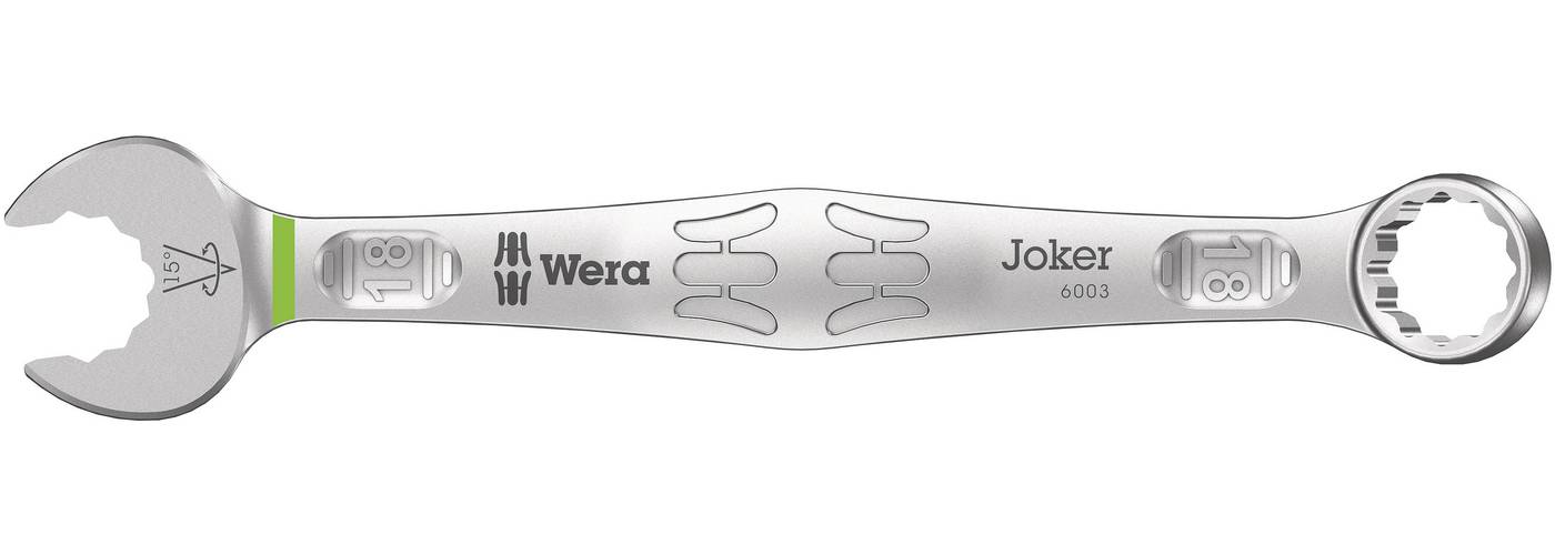 U-ringnyckel Joker 6003 Wera