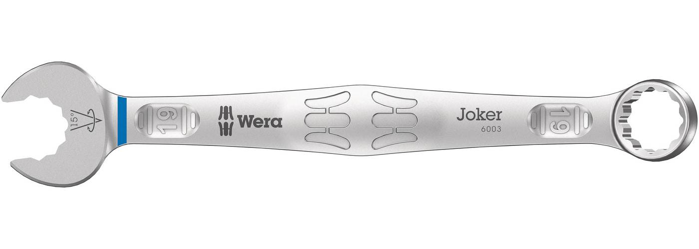 U-ringnyckel Joker 6003 Wera