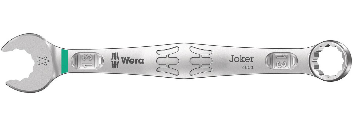 U-ringnyckel Joker 6003 Wera