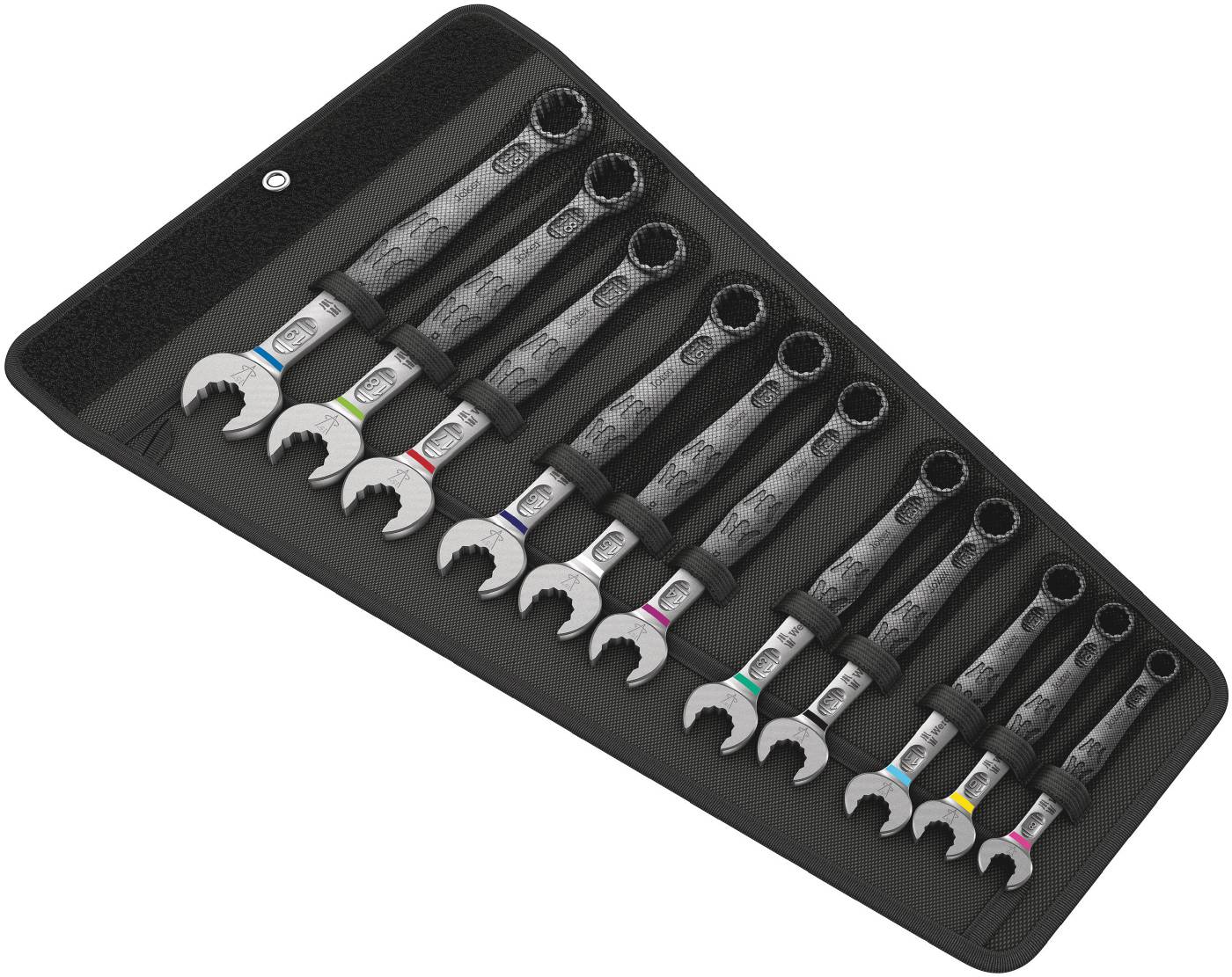U-ringnyckelsats Joker 6003 Wera 11 delar