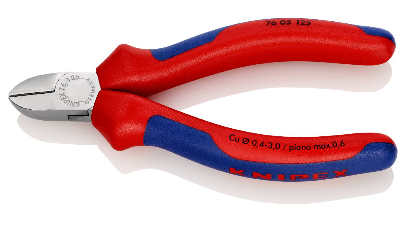 Sidavbitare, Knipex 76 05 125