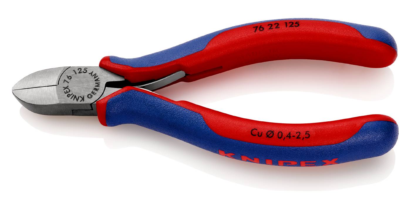 Sidavbitare, Knipex 76 22 125