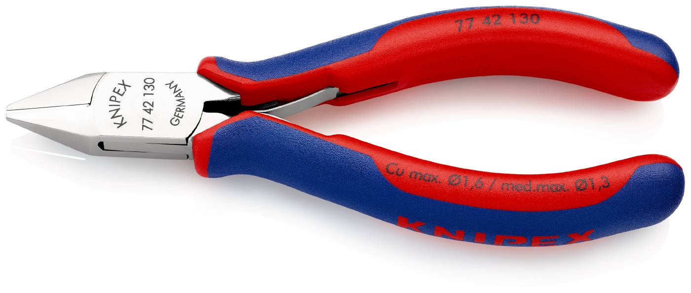 Sidavbitare. Knipex 7702 / 7722 / 7732 / 7712 / 7742