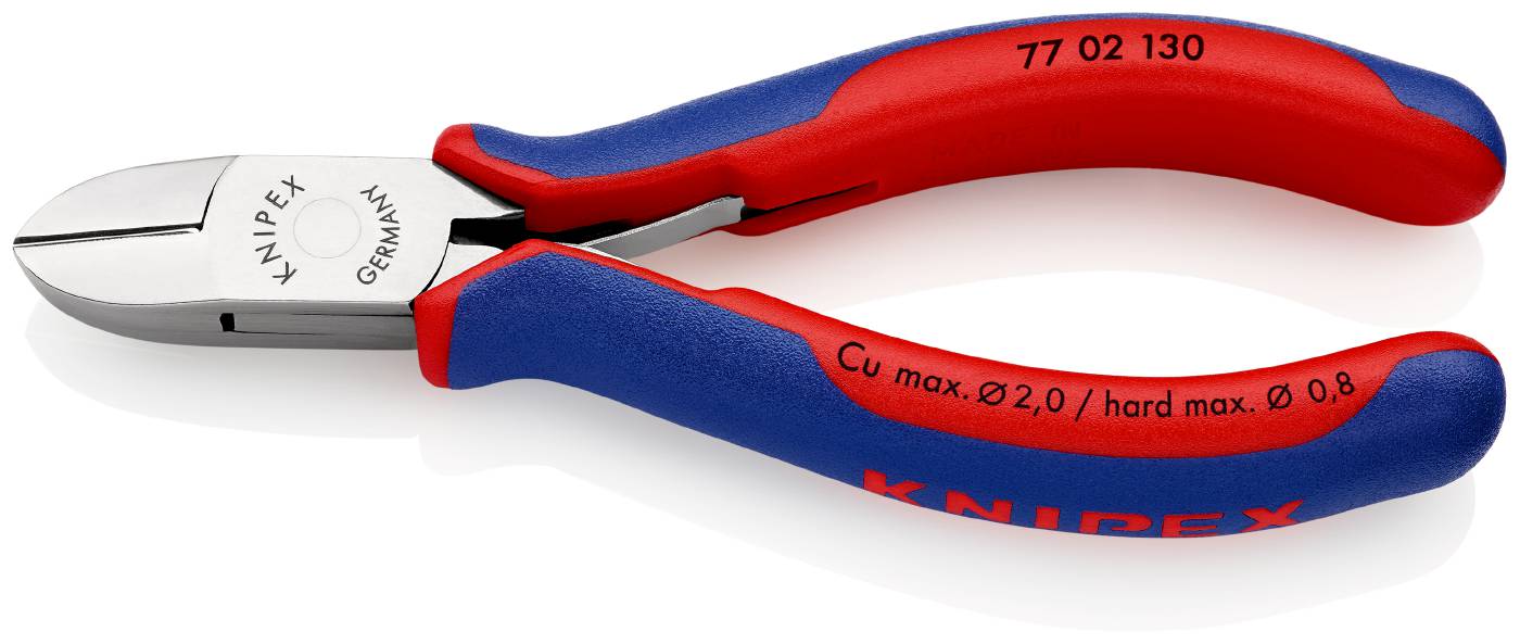 Sidavbitare. Knipex 7702 / 7722 / 7732 / 7712 / 7742