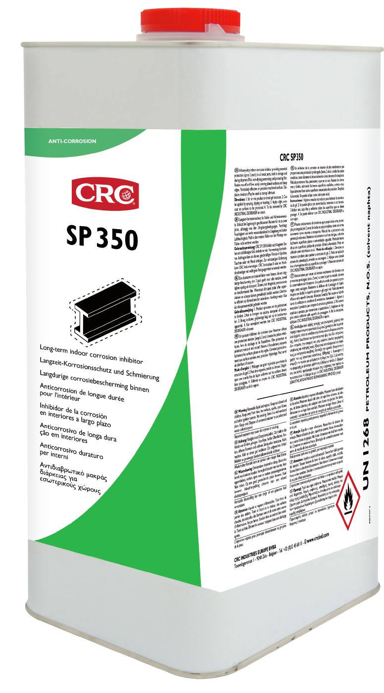 Korrosionsskydd CRC SP 350 II 5086 / 5068
