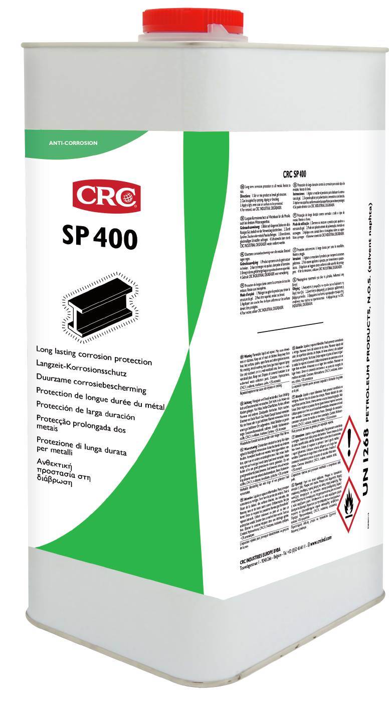 Rostskydd CRC SP 400 II 6025 / 6026 – bild 1