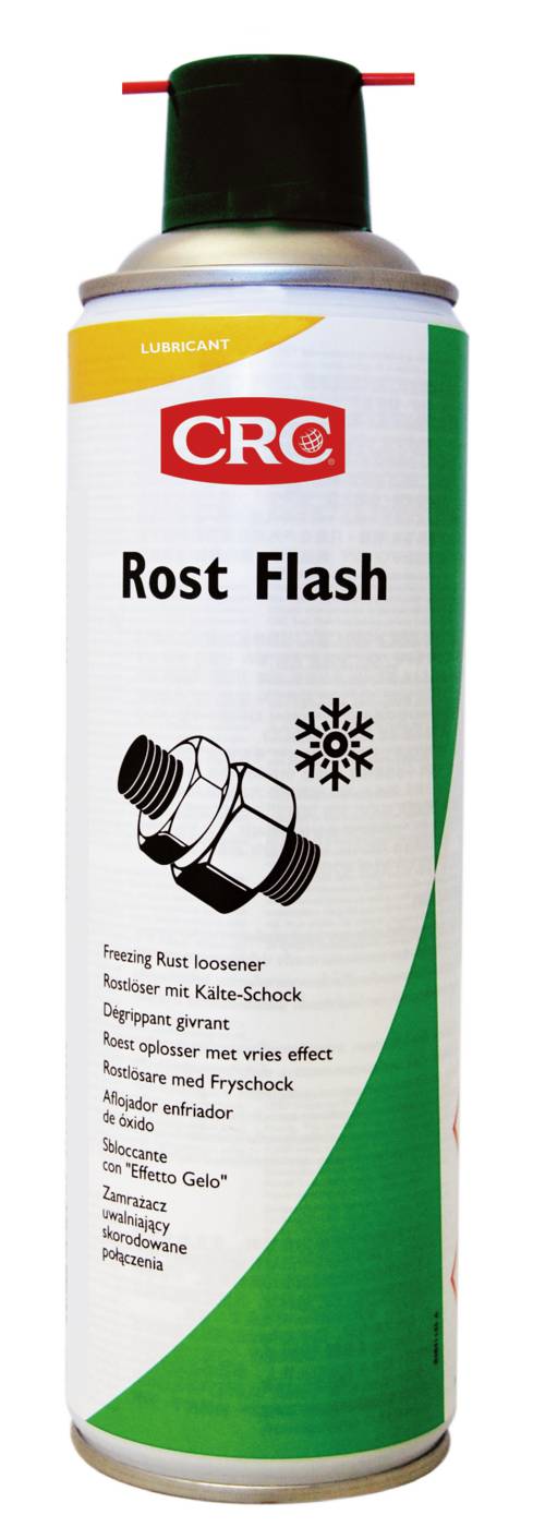 Rostlösare Rost Flash (industri) CRC 5040 – bild 1