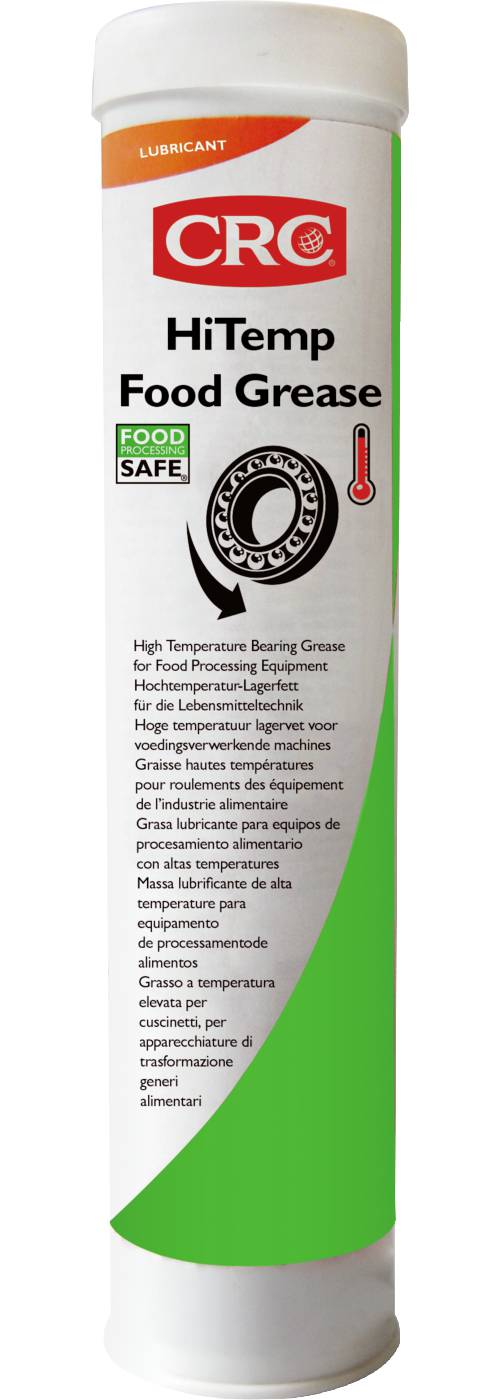 Kullagerfett CRC Hi-Temp Food Grease 8055