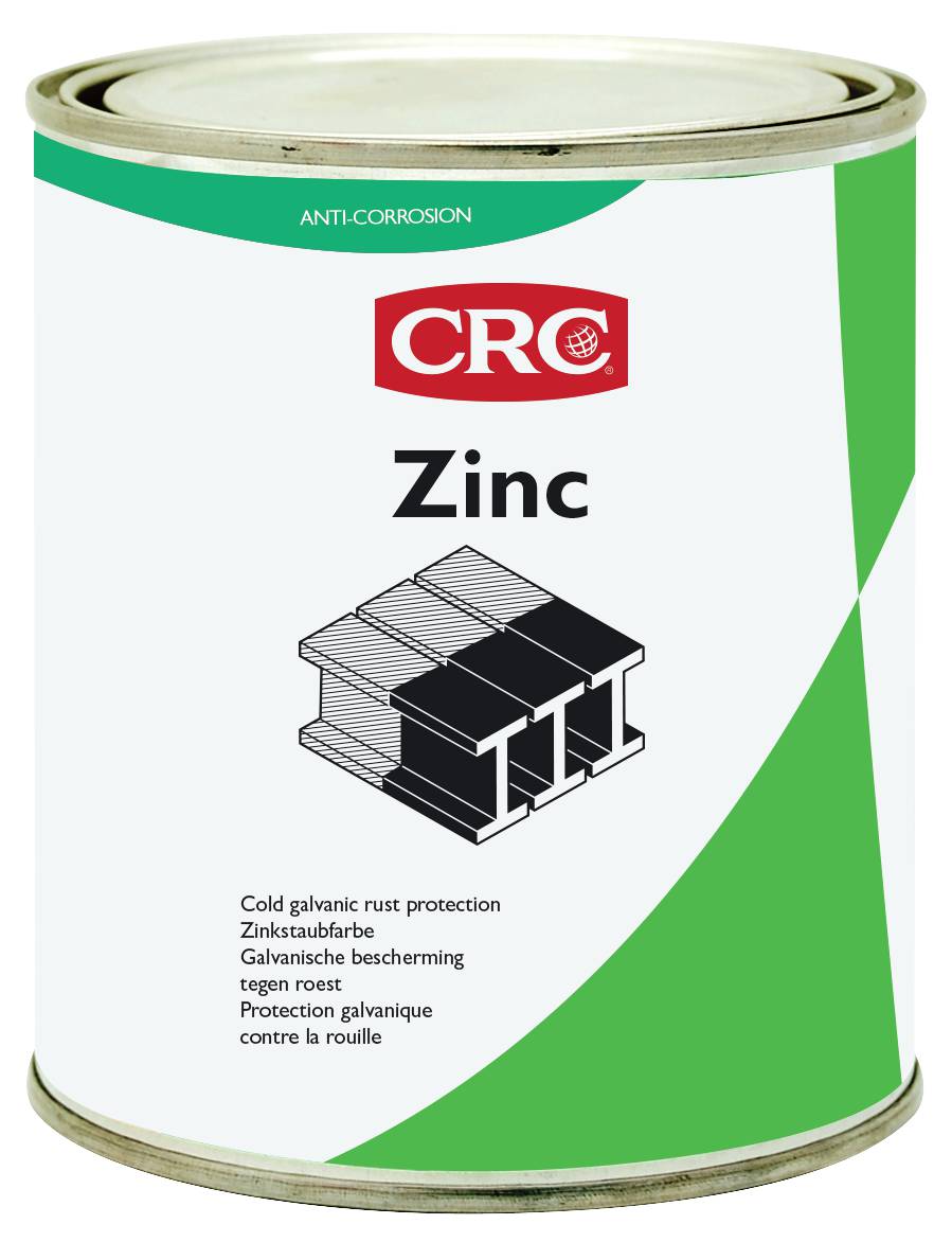 Korrosionsskydd CRC Zink 6040 / 6042