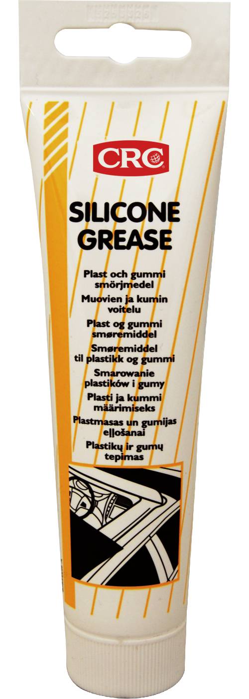 Silikonfett CRC Super Longterm Grease