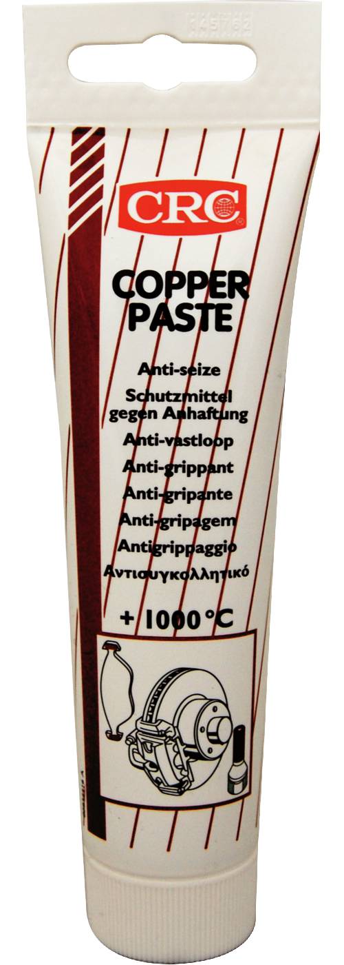 Kopparpasta CRC Copper Paste 3075 / 3042 / 3041 – bild 1