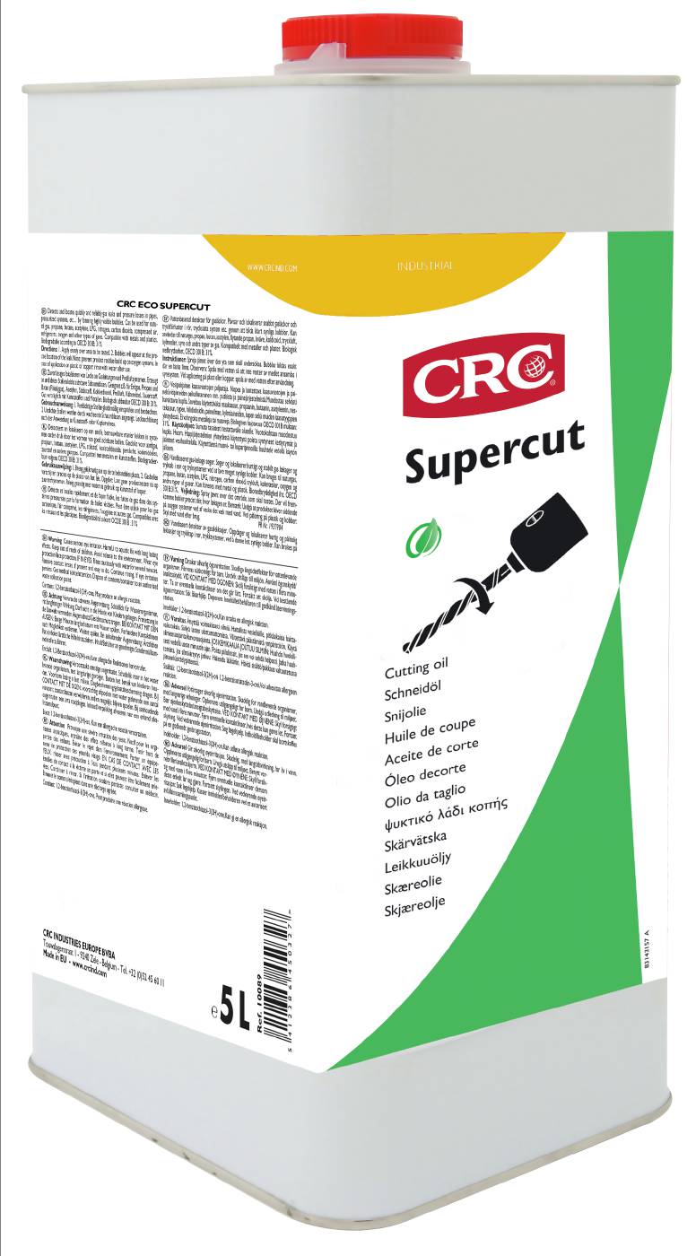 Skärvätska CRC Supercut II 6160/6161 – bild 1