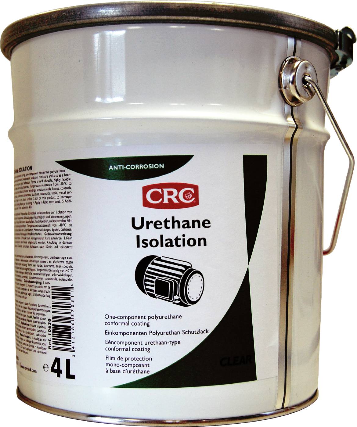 Uretanlack CRC Urethane Isolation 7042 – bild 1