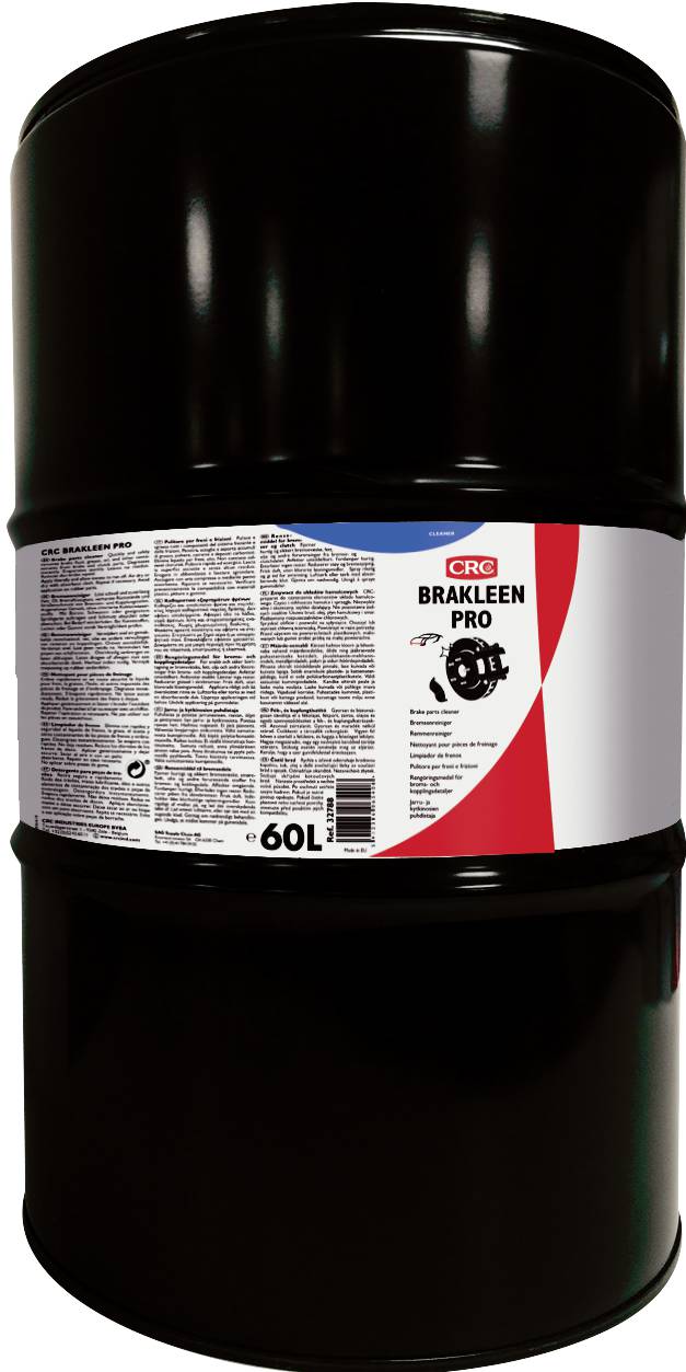 Avfettning Brakleen Pro – bild 3