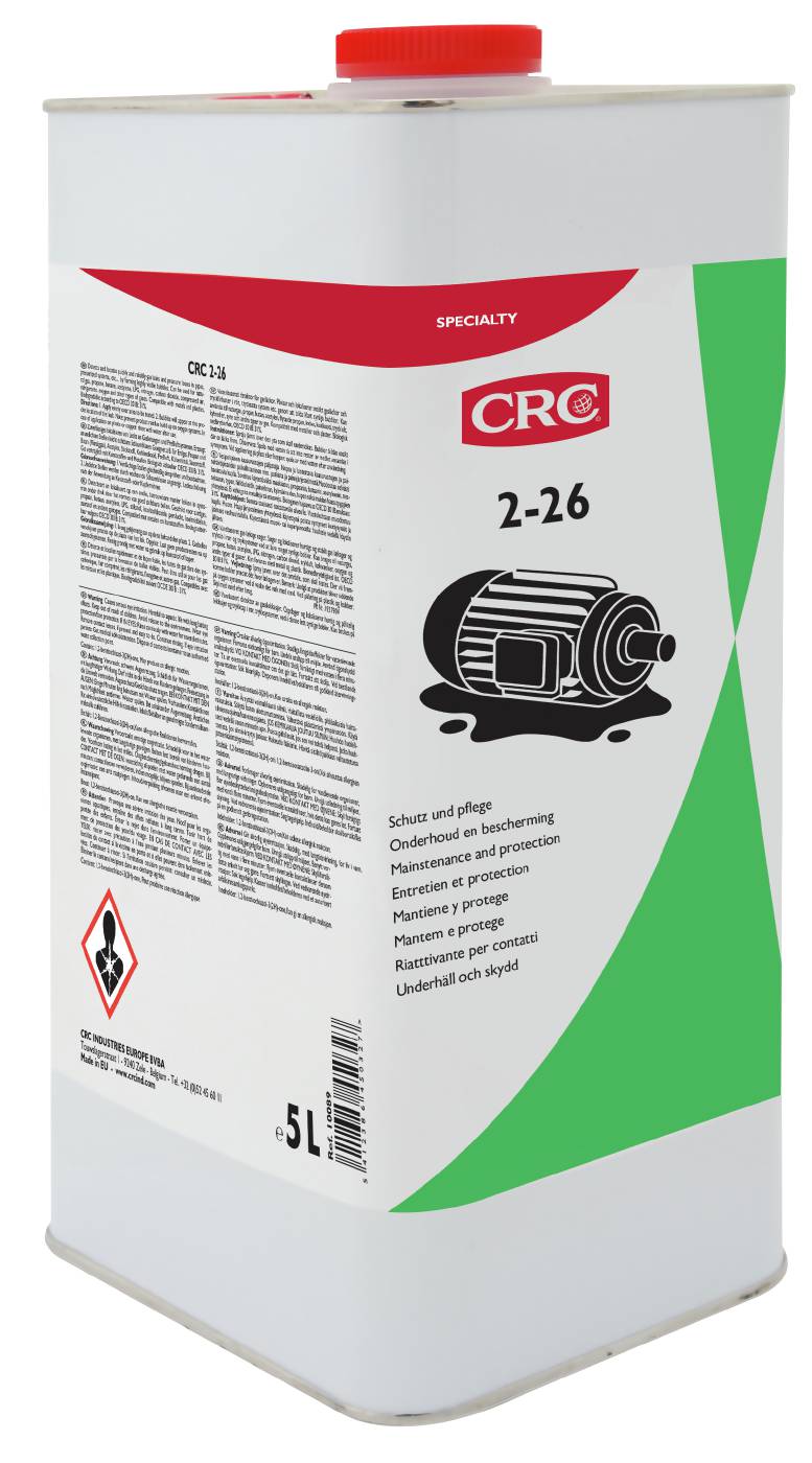 Elektronikolja 2-26 CRC 7011 / 7014 – bild 1