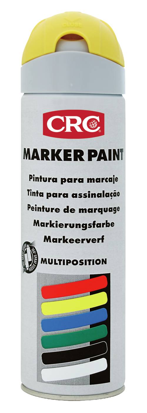 Märkfärg CRC Marker Paint Fluorescerande – bild 9