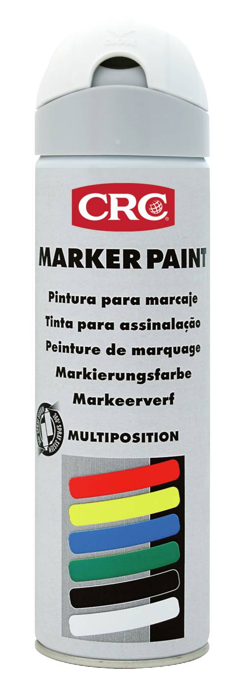 Märkfärg CRC Marker Paint Fluorescerande – bild 9
