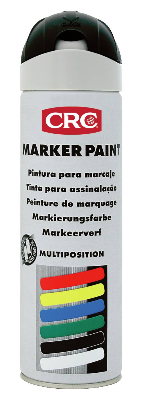 Märkfärg CRC Marker Paint Fluorescerande – bild 9