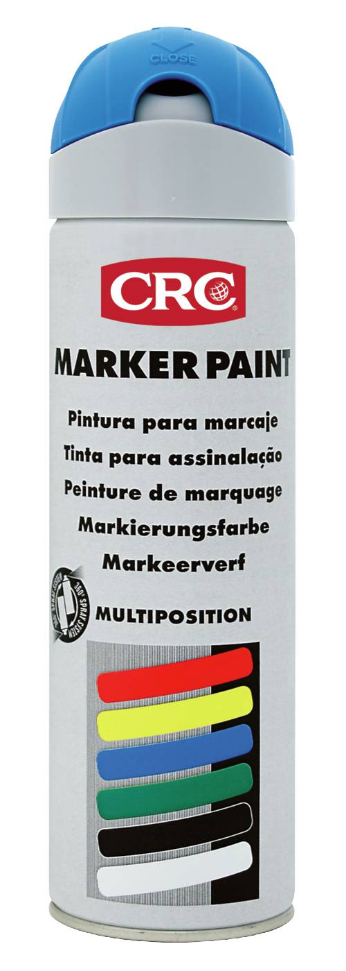 Märkfärg CRC Marker Paint Fluorescerande – bild 9