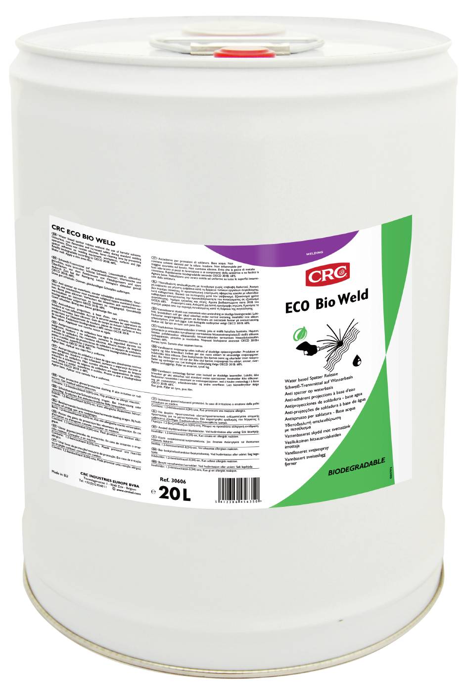 Svetsspray CRC ECO Bio Weld