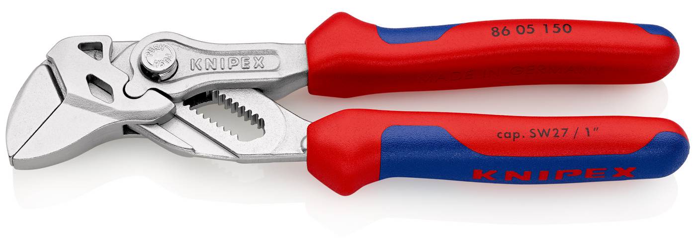 Tångnyckel Knipex 8605 150/180/250