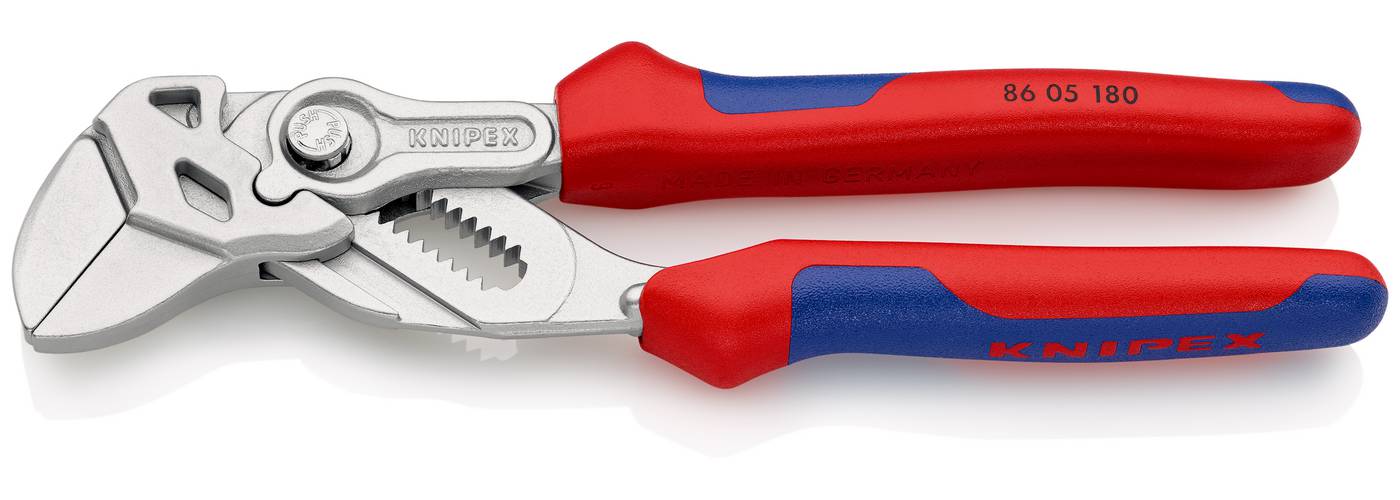 Tångnyckel Knipex 8605 150/180/250 – bild 1