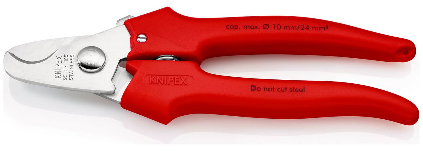 Kabelsax, Knipex 95 05 165