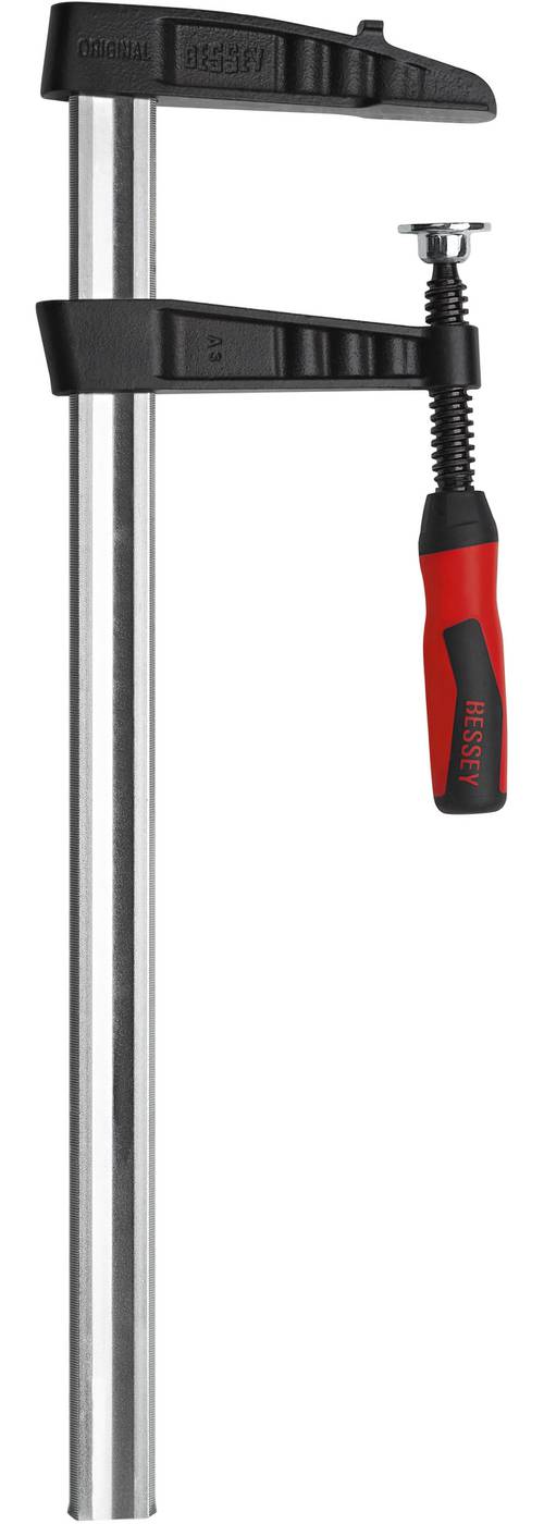 Bessey TGK-2K skruvtving med plasthandtag