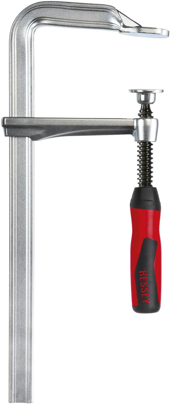Bessey GZ-2K skruvtving med plasthandtag