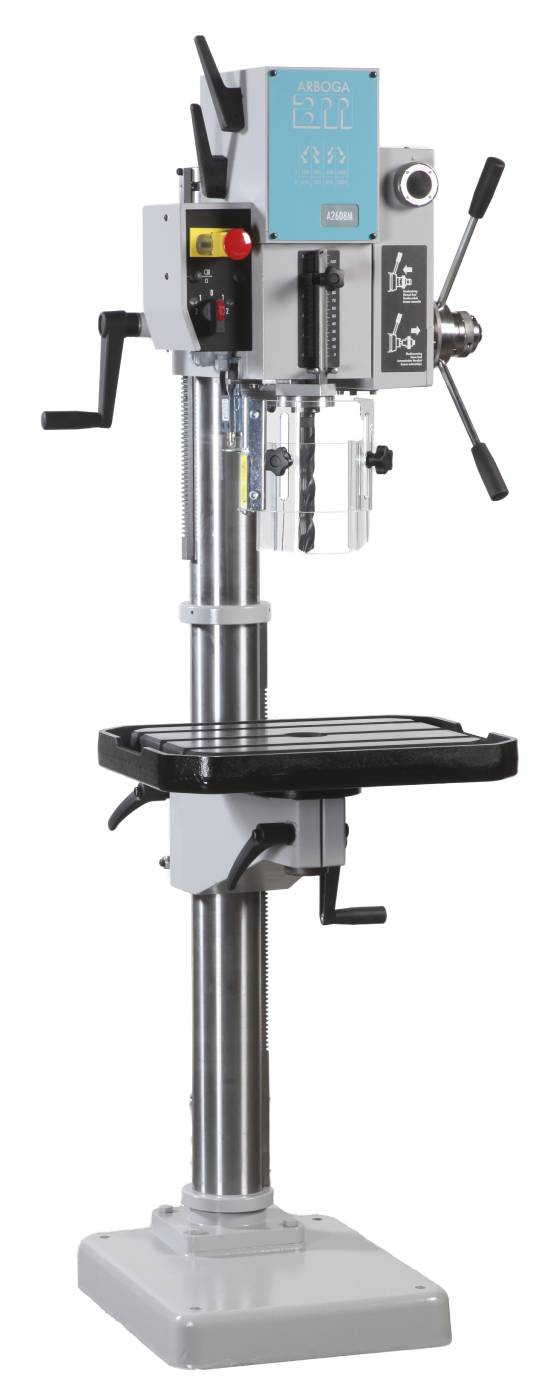 Pelarborrmaskin Arboga A 2608 M