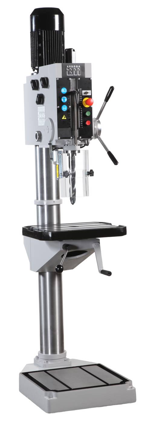 Pelarborrmaskin (med automatisk matning) Arboga A 4008 ELM
