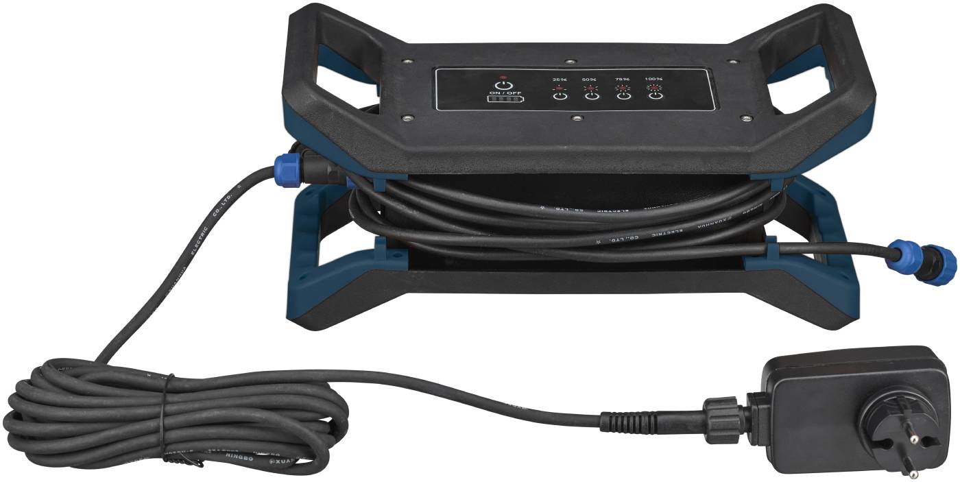 Powerbank 48 V till Starburst Mareld