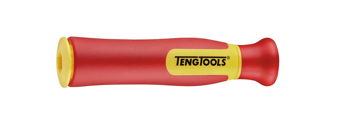 Isolerade skruvmejselhandtag med lösa klingor Teng Tools MDV