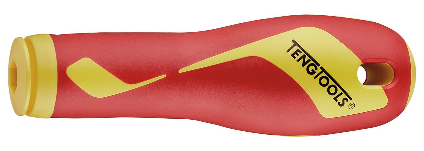 Isolerade skruvmejselhandtag med lösa klingor Teng Tools MDV