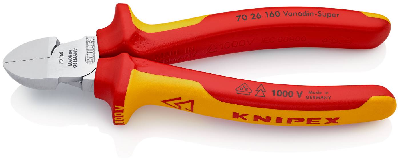 Sidavbitare, Knipex 70 26 160